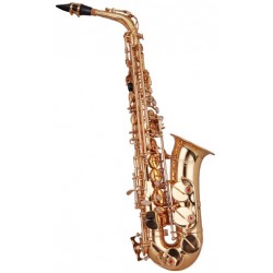 Saxofone Alto DAS-350 WISEMANN
