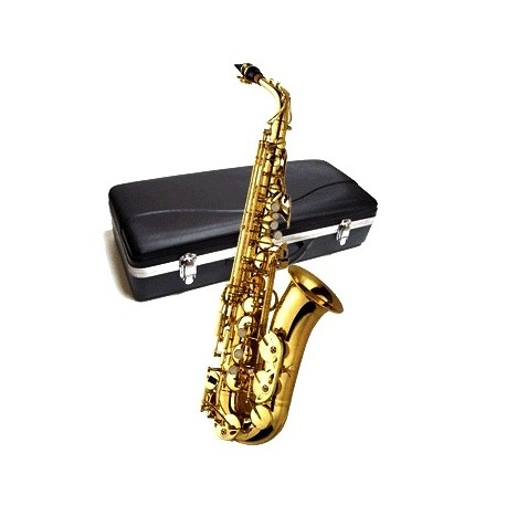 Saxofone Alto DAS-350 WISEMANN
