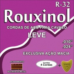 Rouxinol R32 Cavaquinho Brasileiro Leve