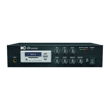 T-B60 Amplificador 100V / 4-16Ohm