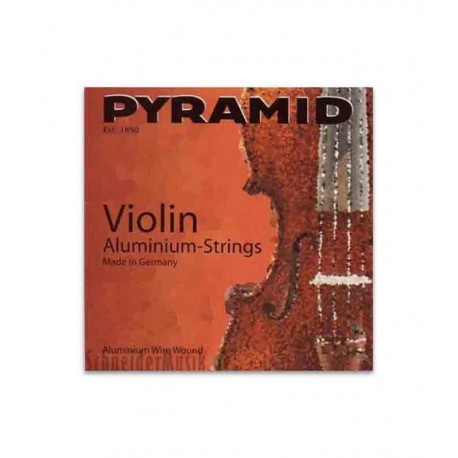 Jogo Cordas p/ Violino Pyramid