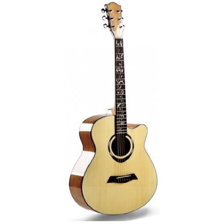 Guitarra Electroacústica SG L706