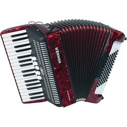 Hohner Bravo III 72 34 Teclas 72 Baixos