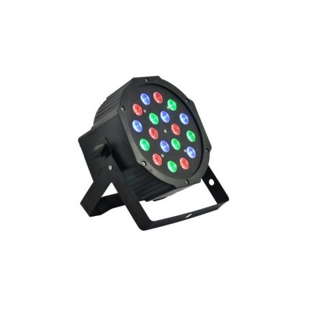 Projector Leds RGB 18X1W