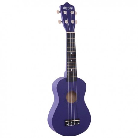 Ukulele Soprano Ma Kai Purple