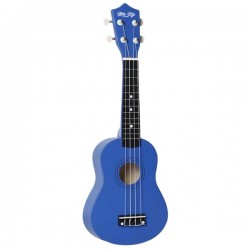 Ukulele Soprano Ma Kai Azul escuro