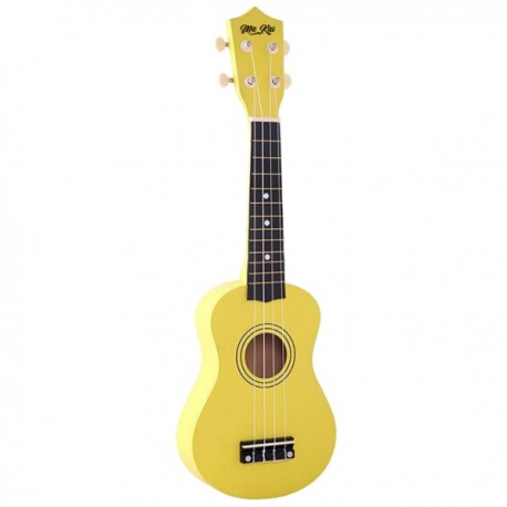 Ukulele Soprano Ma Kai Amarelo