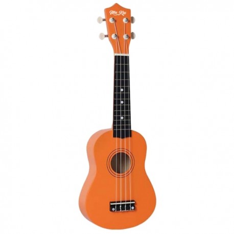 Ukulele Soprano Ma Kai Laranja