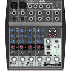 Behringer Xenyx 802