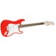 Fender Squier Affinity Stratocaster LRL Race Red
