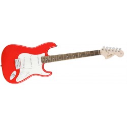 Fender Squier Affinity Stratocaster LRL Race Red