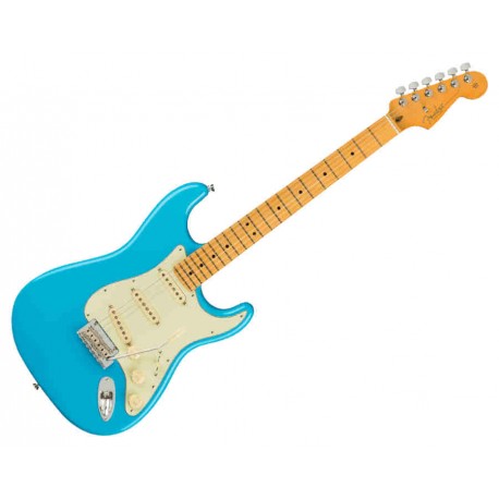 Fender American Pro II Stratocaster MN Miami Blue