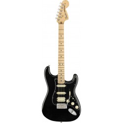 Fender American Performer Stratocaster MN HSS Black