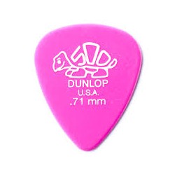 Palheta Dunlop 0.71 mm