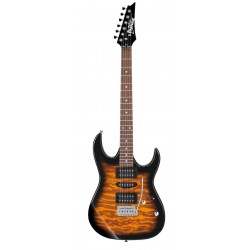 Guitarra Eléctrica Ibanez GRX70QA-SB