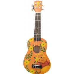 Ukulele Desenhos animados 2