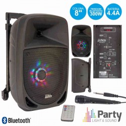 Coluna Activa 12" PARTY-12RGB