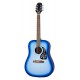 Guitarra Acústica Epiphone Starlight Blue
