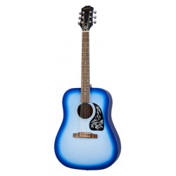 Guitarra Acústica Epiphone Starlight Blue