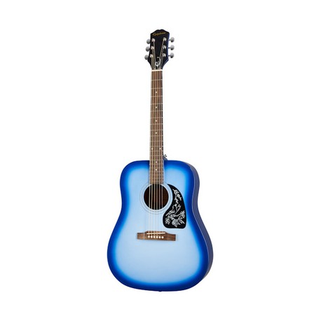 Guitarra Acústica Epiphone Starlight Blue