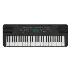 Teclado Yamaha PSR E360BK