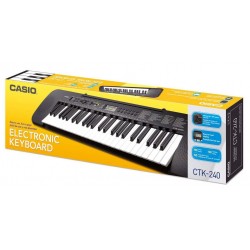 Teclado Casio CTK-240