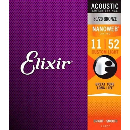 ELIXIR 11/52 11027