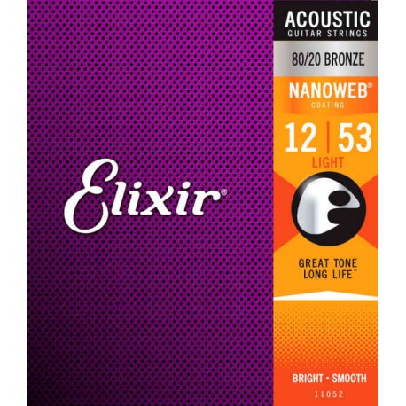 ELIXIR 12/53 11052 Bronze