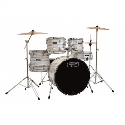 Bateria Tornado by MAPEX