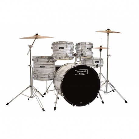 Bateria Tornado by MAPEX