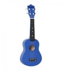 Ukulele soprano c/Saco Azul escuro