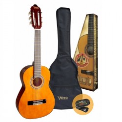 Guitarra Valência VC102 1/2 KIT