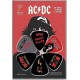 Conjunto 6 palhetas ACDC2