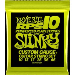 Cordas Guitarra Elect Ernie Ball 2240