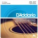 D`Addario EJ38 12 Cordas