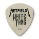 6 Palhetas Hetfield White Fang 1.0