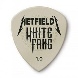 6 Palhetas Hetfield White Fang 1.0