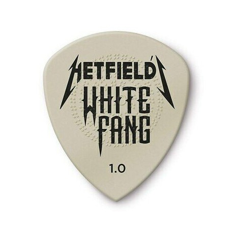 6 Palhetas Hetfield White Fang 1.0