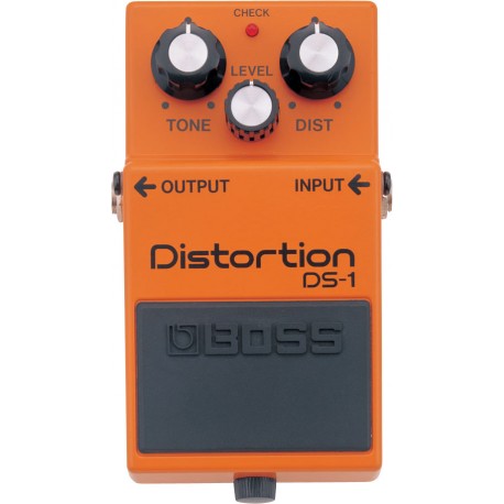 BOSS DS-1 Distortion