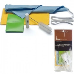 Kit Limpeza Clarinete