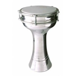 Darbuka Aluminio