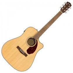 Guitarra Electroacústica Fender CD-140SCE