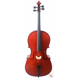 Violoncelo Kreutzer School I 4/4