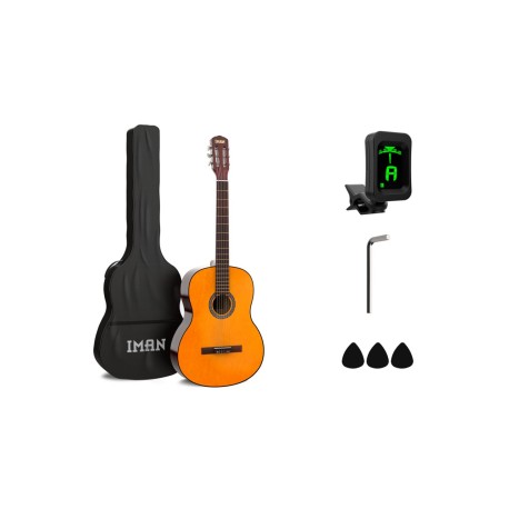 Guitarra Classica IMAN 4/4