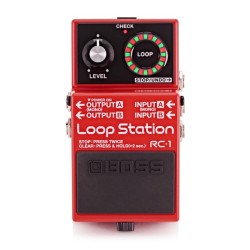 BOSS LOOP RC-1