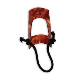 Unha Guitarra Fado quadrada