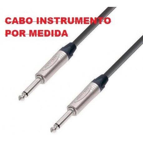 Cabo p/ Instrumento por Medida