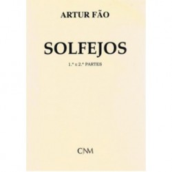 Solfejo Artur Fão