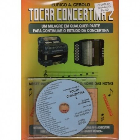 Tocar Concertina nº2