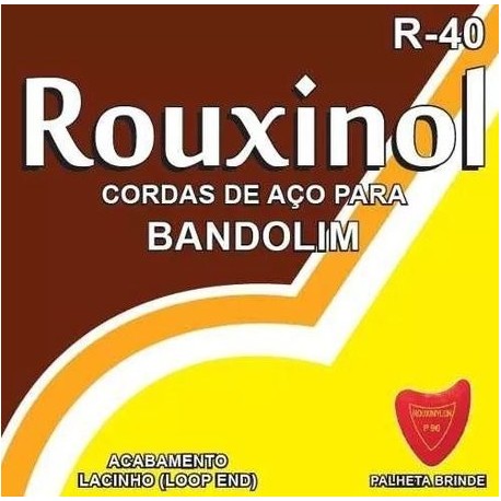 R-40 Rouxinol Bandolim